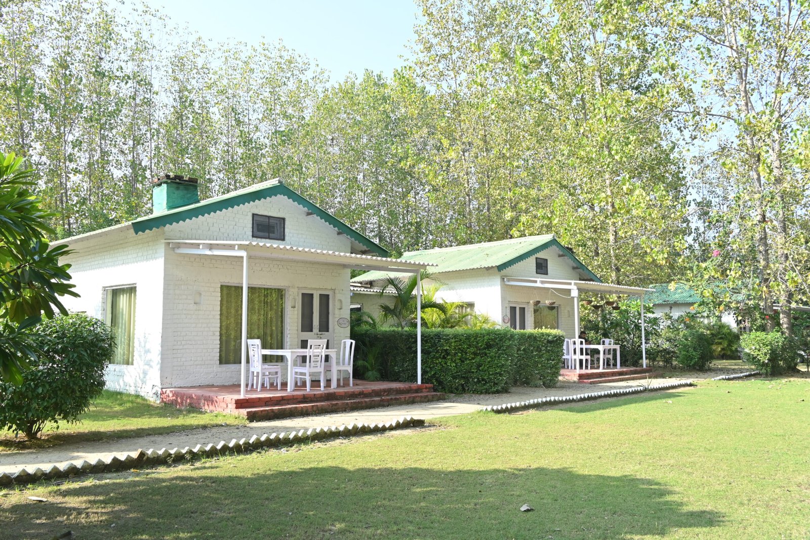 Serenity Valley Cottages - Solis Wellness Retreats