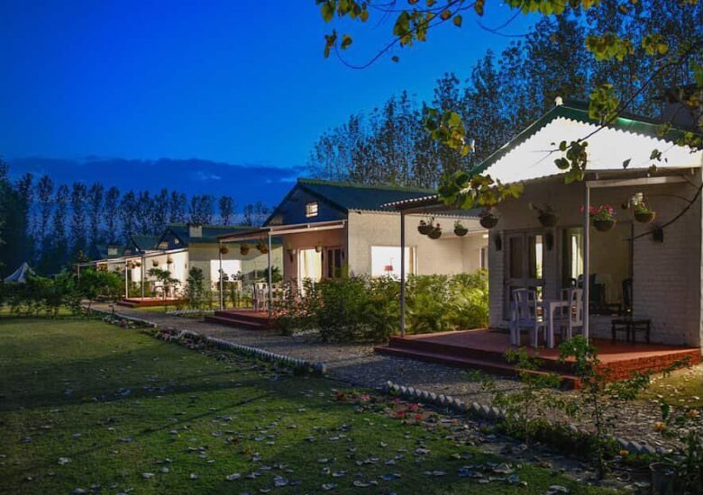 Traditional Cottages